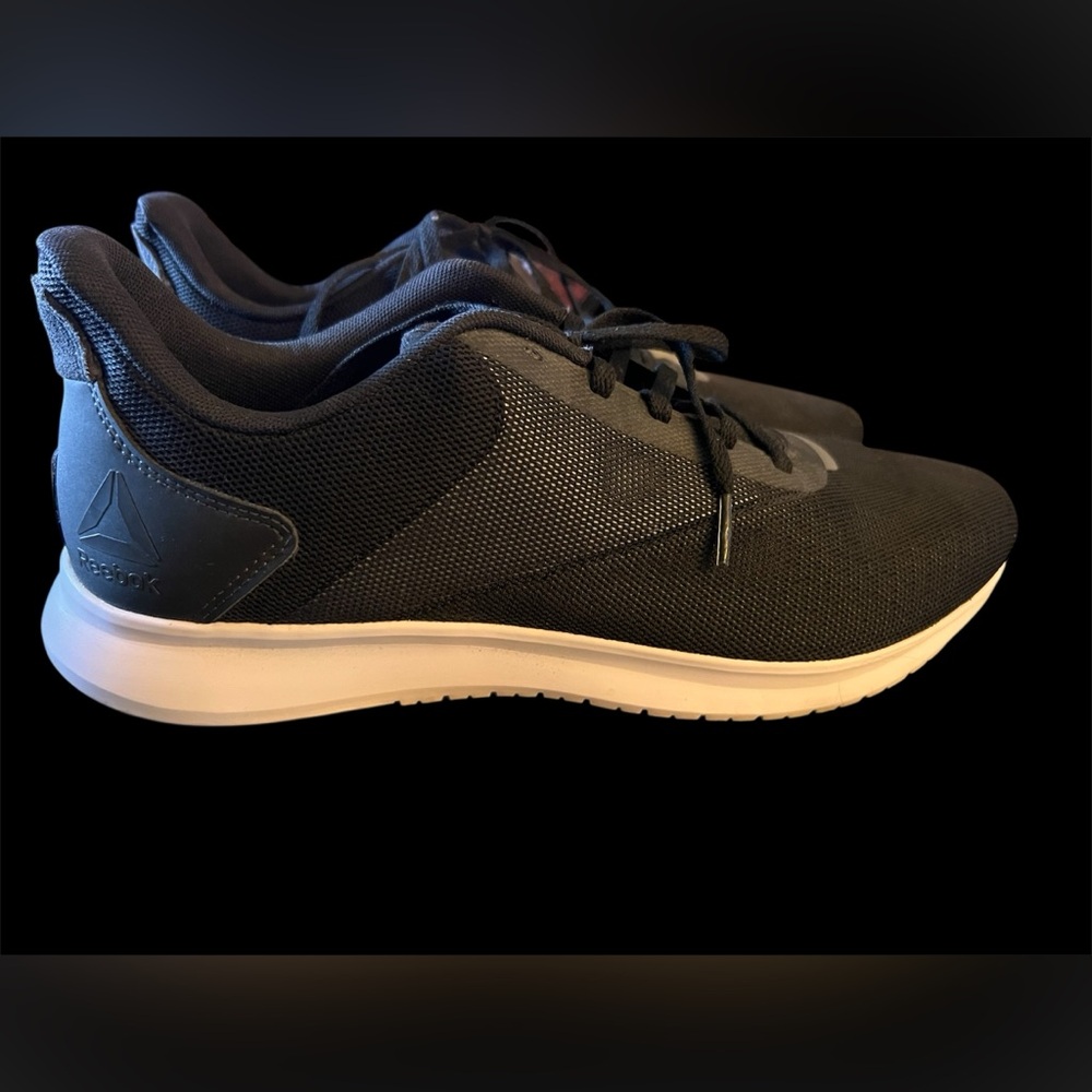 Reebok Men's Dark Gray Athletic Shoes